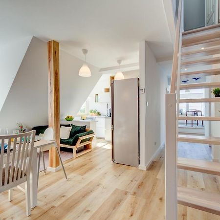 Hm-Family-Apartment By Eve Swinoujscie Ngoại thất bức ảnh