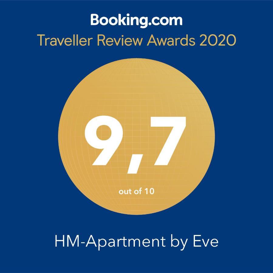 Hm-Family-Apartment By Eve Swinoujscie Ngoại thất bức ảnh