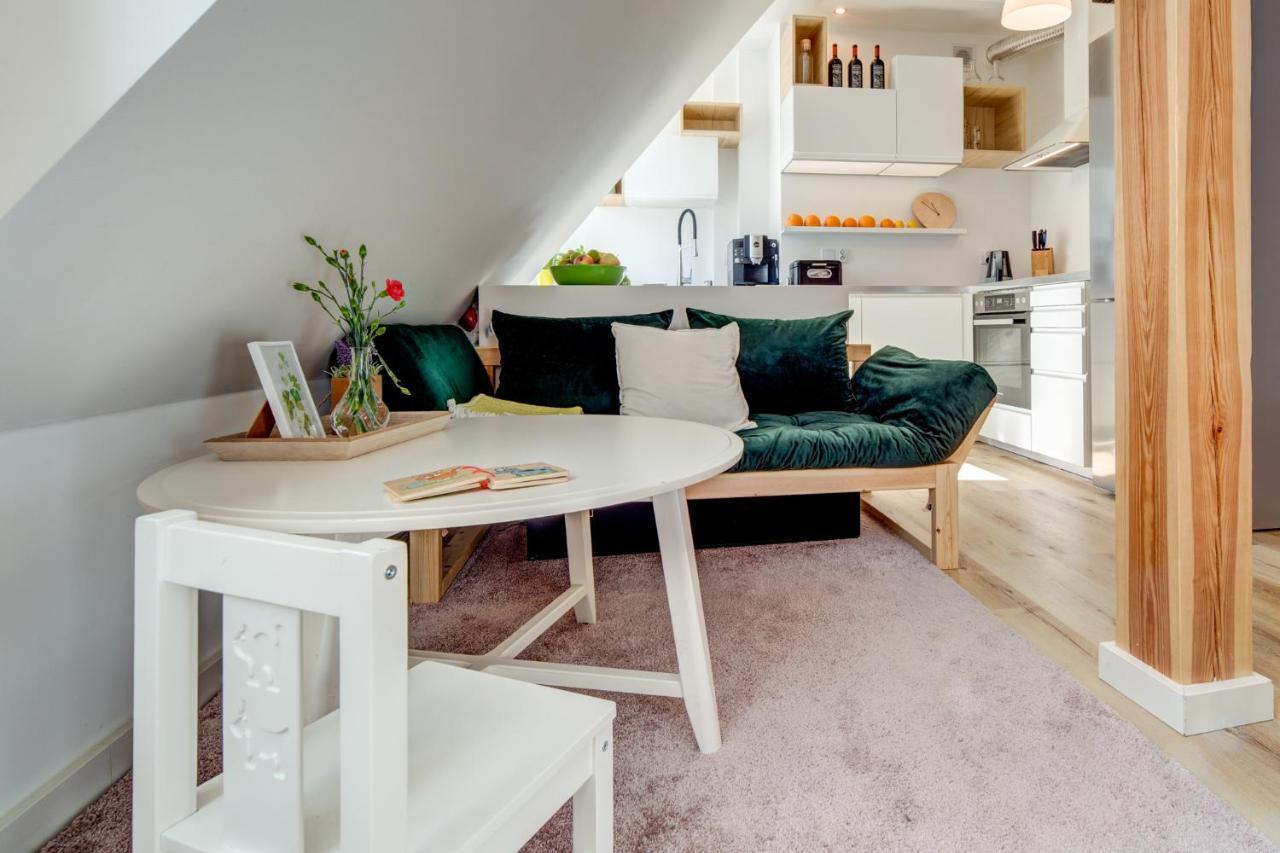 Hm-Family-Apartment By Eve Swinoujscie Ngoại thất bức ảnh