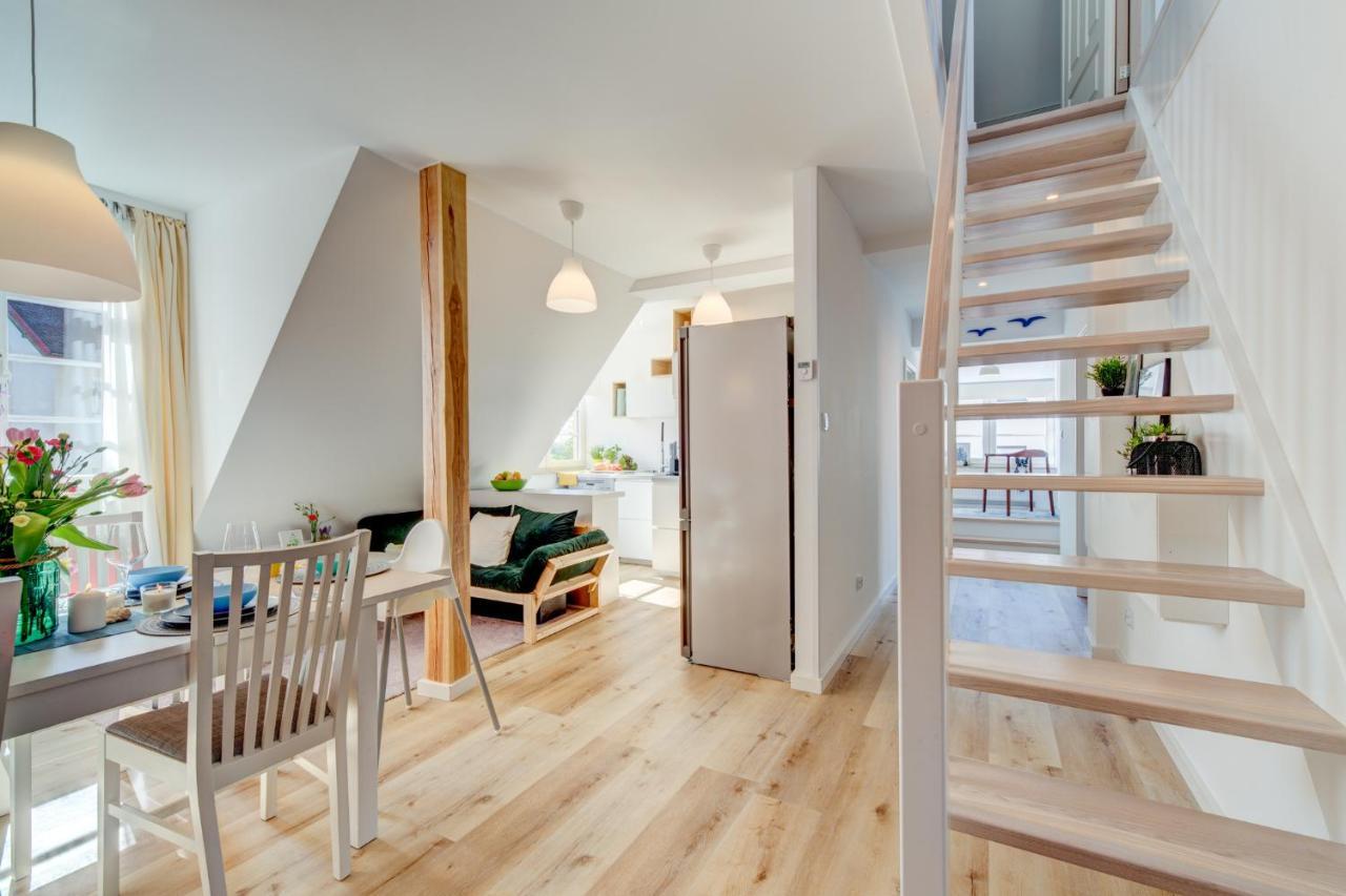 Hm-Family-Apartment By Eve Swinoujscie Ngoại thất bức ảnh