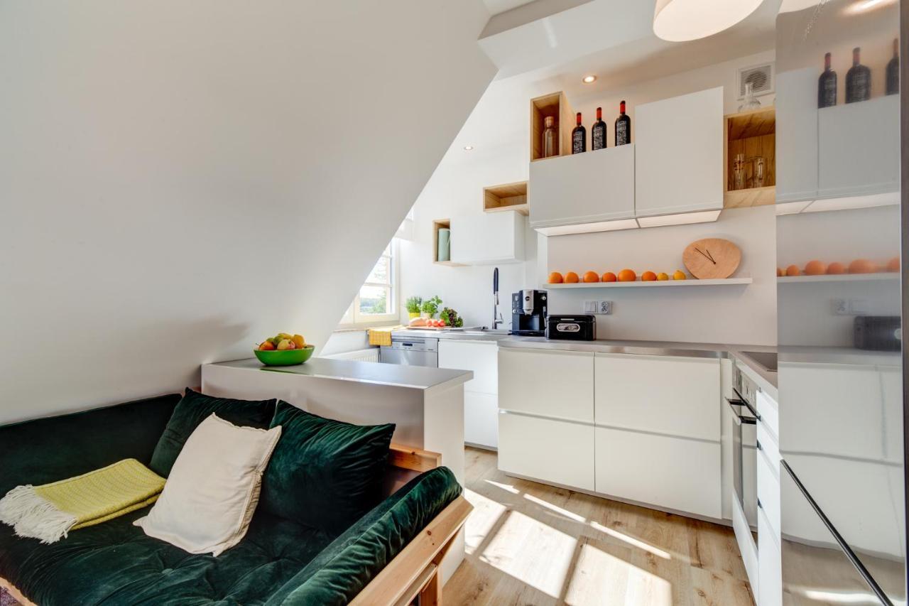 Hm-Family-Apartment By Eve Swinoujscie Ngoại thất bức ảnh
