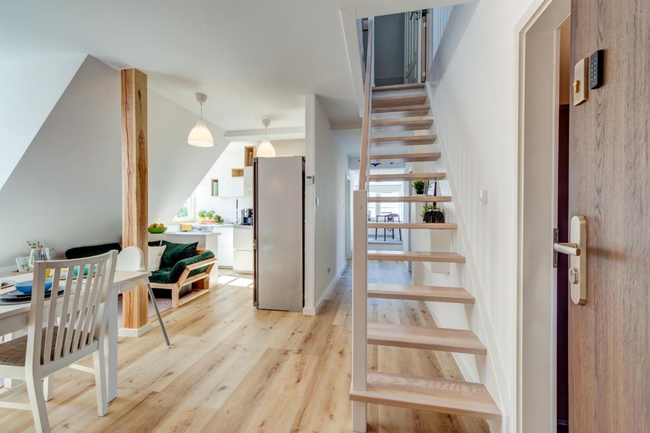 Hm-Family-Apartment By Eve Swinoujscie Ngoại thất bức ảnh