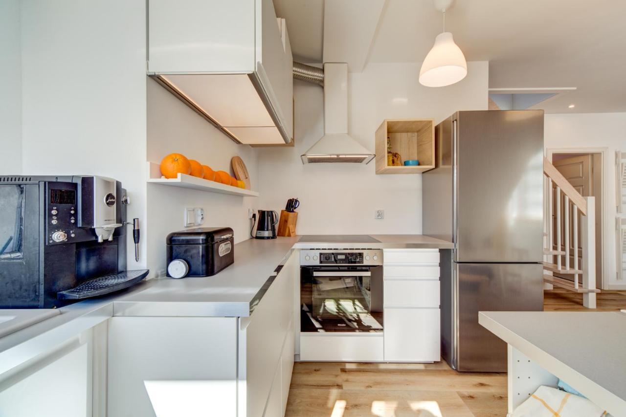 Hm-Family-Apartment By Eve Swinoujscie Ngoại thất bức ảnh