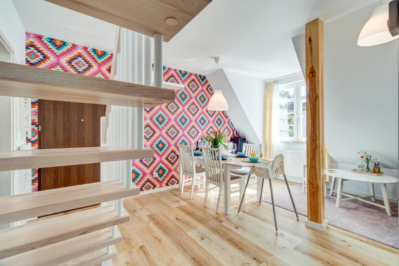 Hm-Family-Apartment By Eve Swinoujscie Ngoại thất bức ảnh